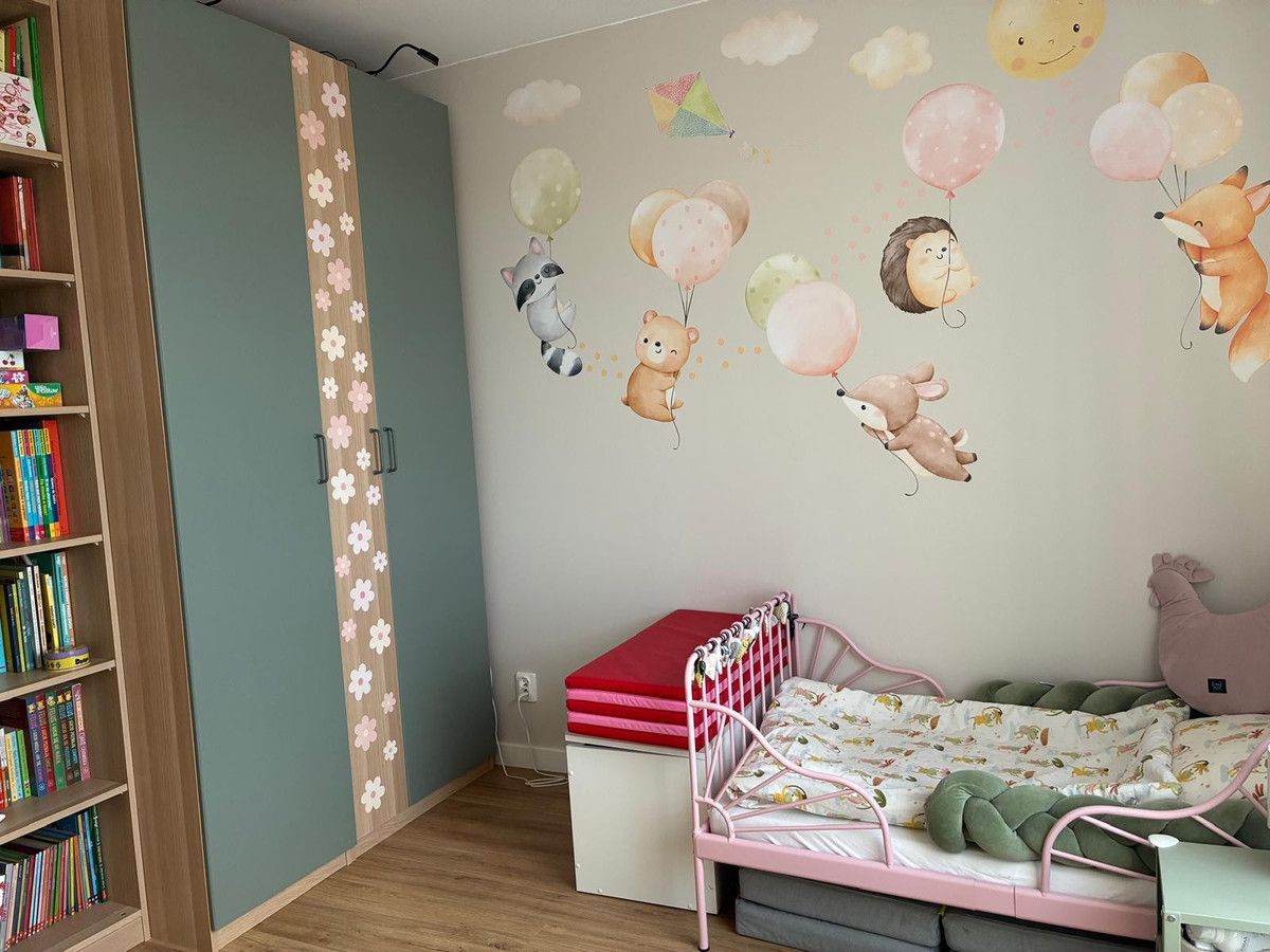 Mieszkanie 3-pokojowe Szczecin Pogodno, ul. gen. Zygmunta Sadowskiego. Zdjęcie 11