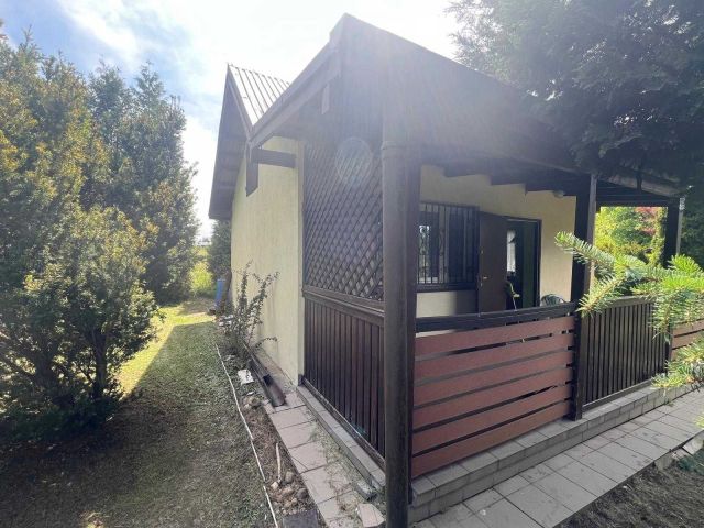 Działka rod Częstochowa Grabówka, ul. Ikara. Zdjęcie 1