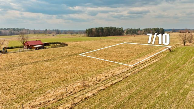 Działka budowlana Wólka. Zdjęcie 2