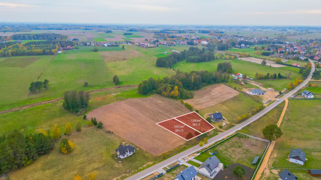 Działka budowlana Rozogi, ul. Waltera Późnego. Zdjęcie 26