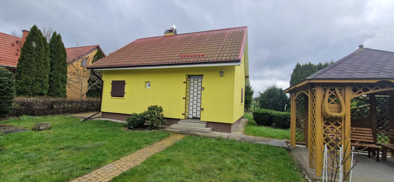 dom wolnostojący Klasztorek. Zdjęcie 7