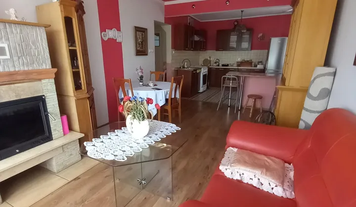 Pokój Krzyż Wielkopolski Centrum, ul. Letnia