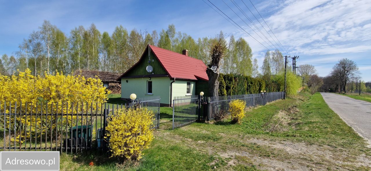 dom wolnostojący, 2 pokoje Gródek. Zdjęcie 2