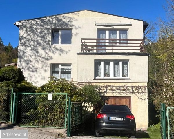 dom wolnostojący, 6 pokoi Jedlina-Zdrój, ul. Warszawska. Zdjęcie 1