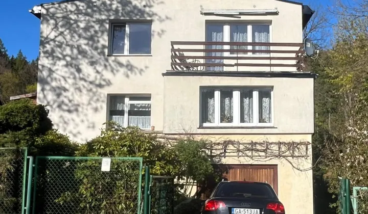 dom wolnostojący, 6 pokoi Jedlina-Zdrój, ul. Warszawska