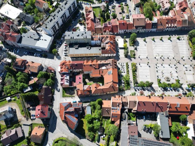 Działka budowlana Myślenice, ul. Józefa Klakurki. Zdjęcie 8