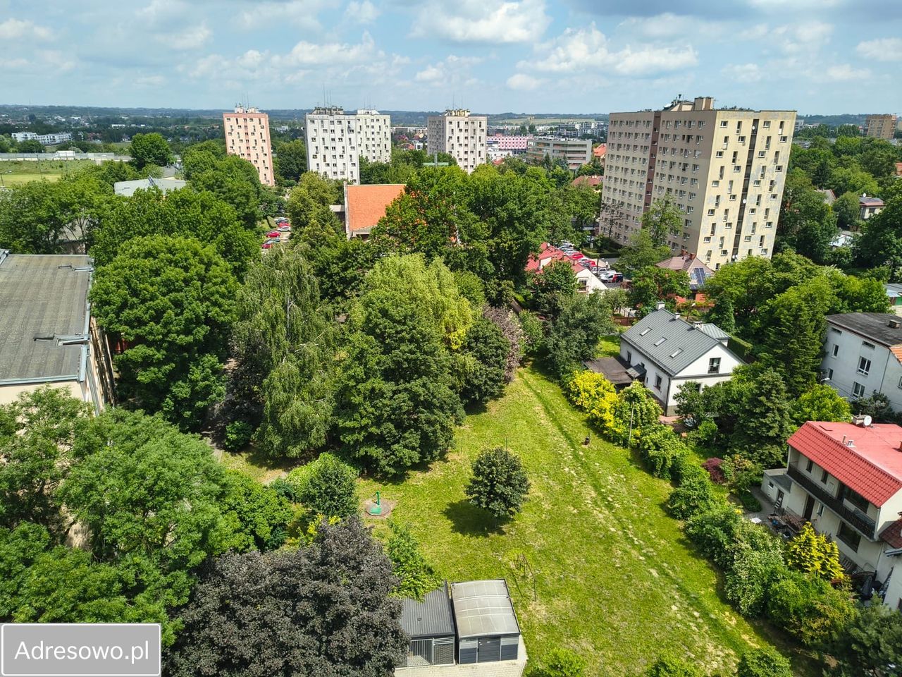Mieszkanie 2-pokojowe Kraków Azory, ul. Marii Jaremy. Zdjęcie 12