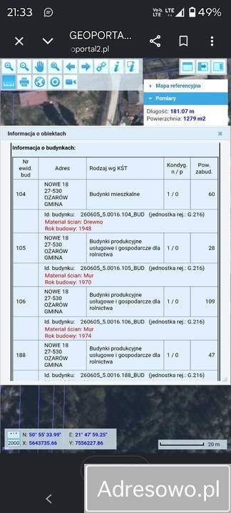 siedlisko, 2 pokoje Nowe. Zdjęcie 12