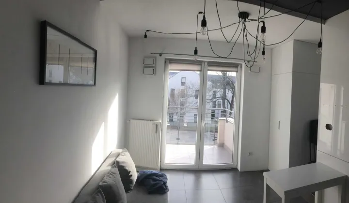 Mieszkanie 2-pokojowe Wrocław Oporów, ul. ks. Jana Dzierżonia