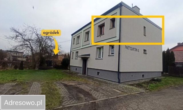 Mieszkanie 2-pokojowe Będzin, ul. Partyzantów. Zdjęcie 1