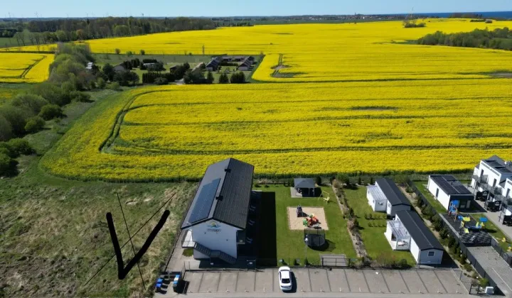 Działka budowlana Sarbinowo, ul. Tęczowa