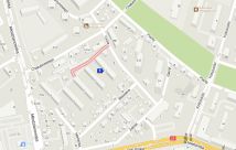 Mieszkanie 3-pokojowe Radom Planty, ul. Jastrzębia