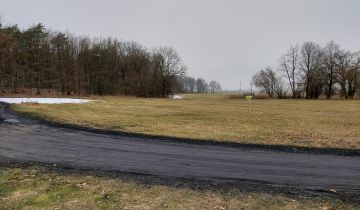 Działka budowlana Glinki