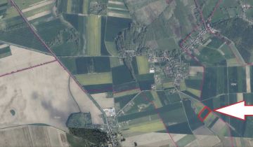 Działka rolna Ryszewko