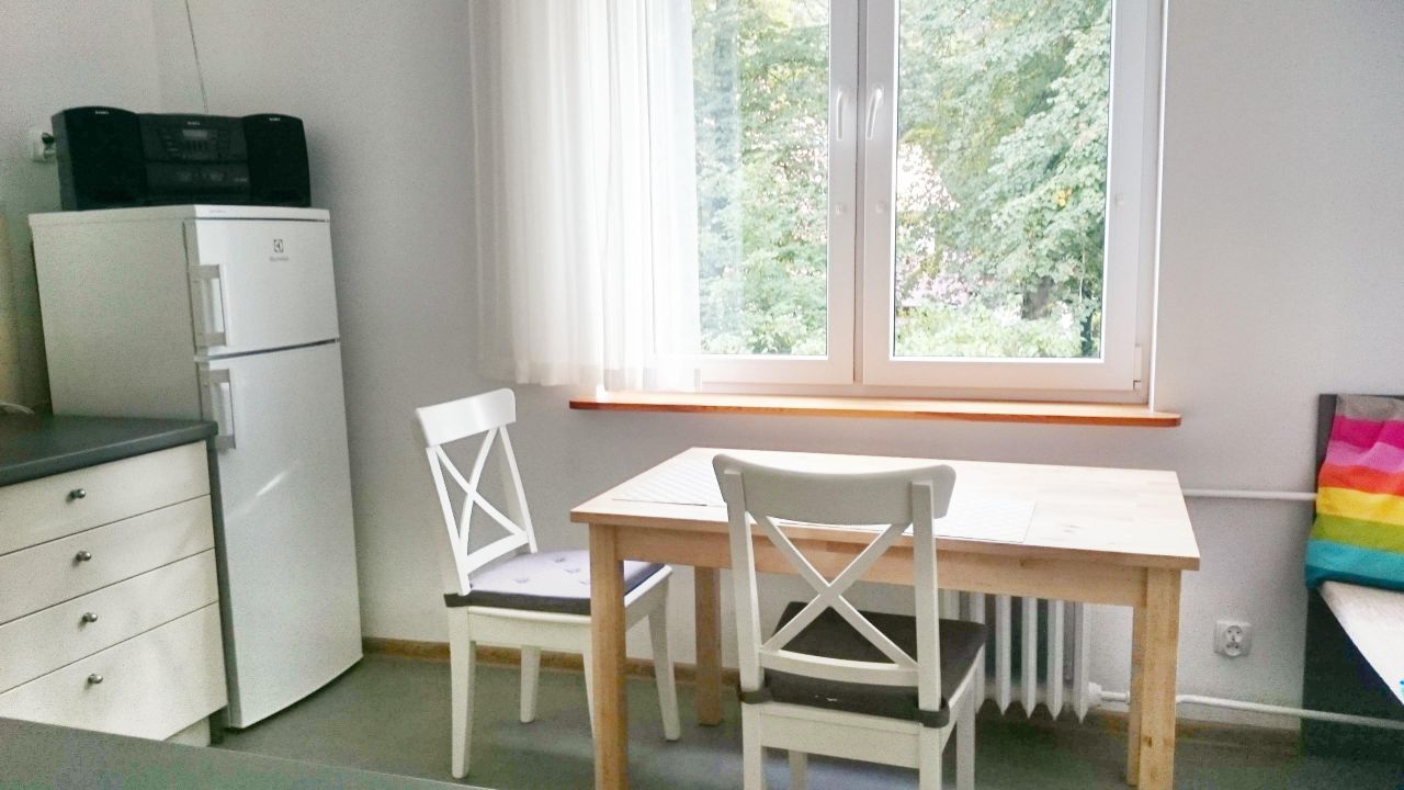 Mieszkanie 1-pokojowe Sopot Sopot Górny, ul. Krótka