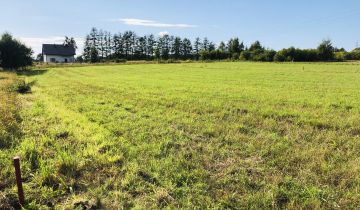 Działka budowlana Strzelino