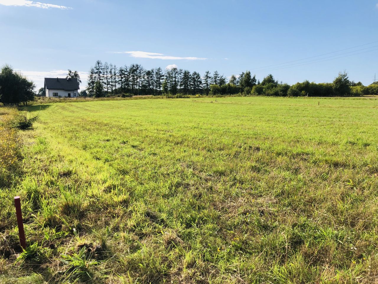 Działka budowlana Strzelino. Zdjęcie 2