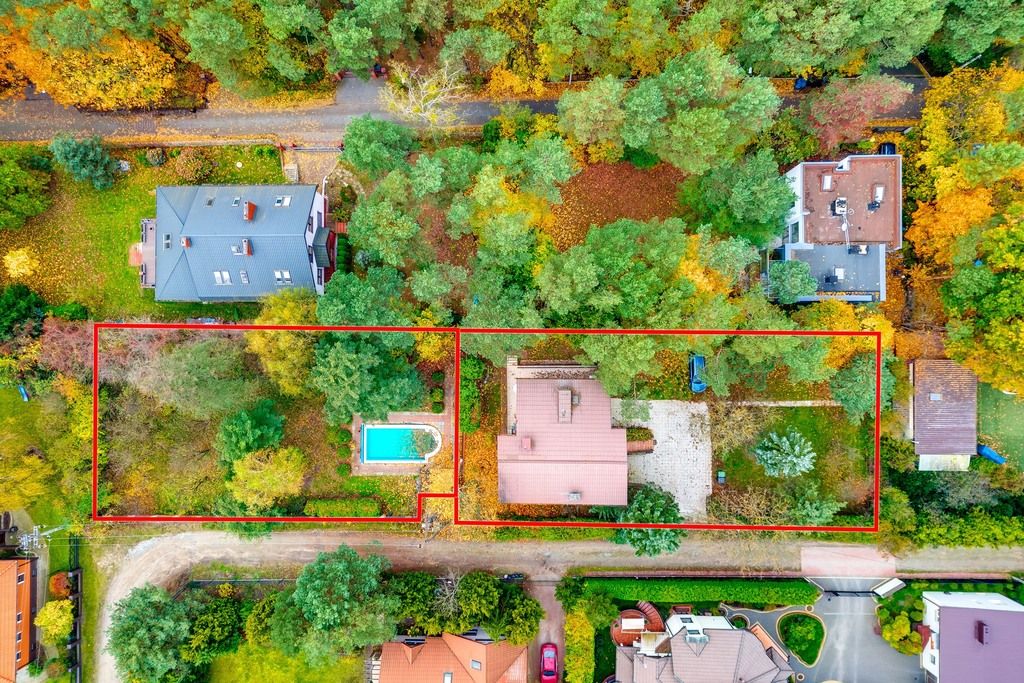 dom wolnostojący, 5 pokoi Hornówek. Zdjęcie 29