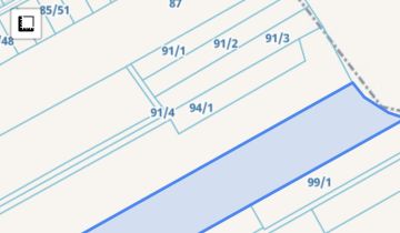 Działka rolno-budowlana Tucze