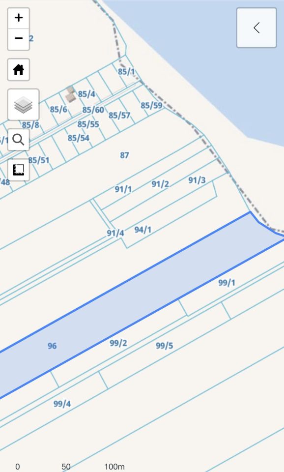 Działka rolno-budowlana Tucze. Zdjęcie 1