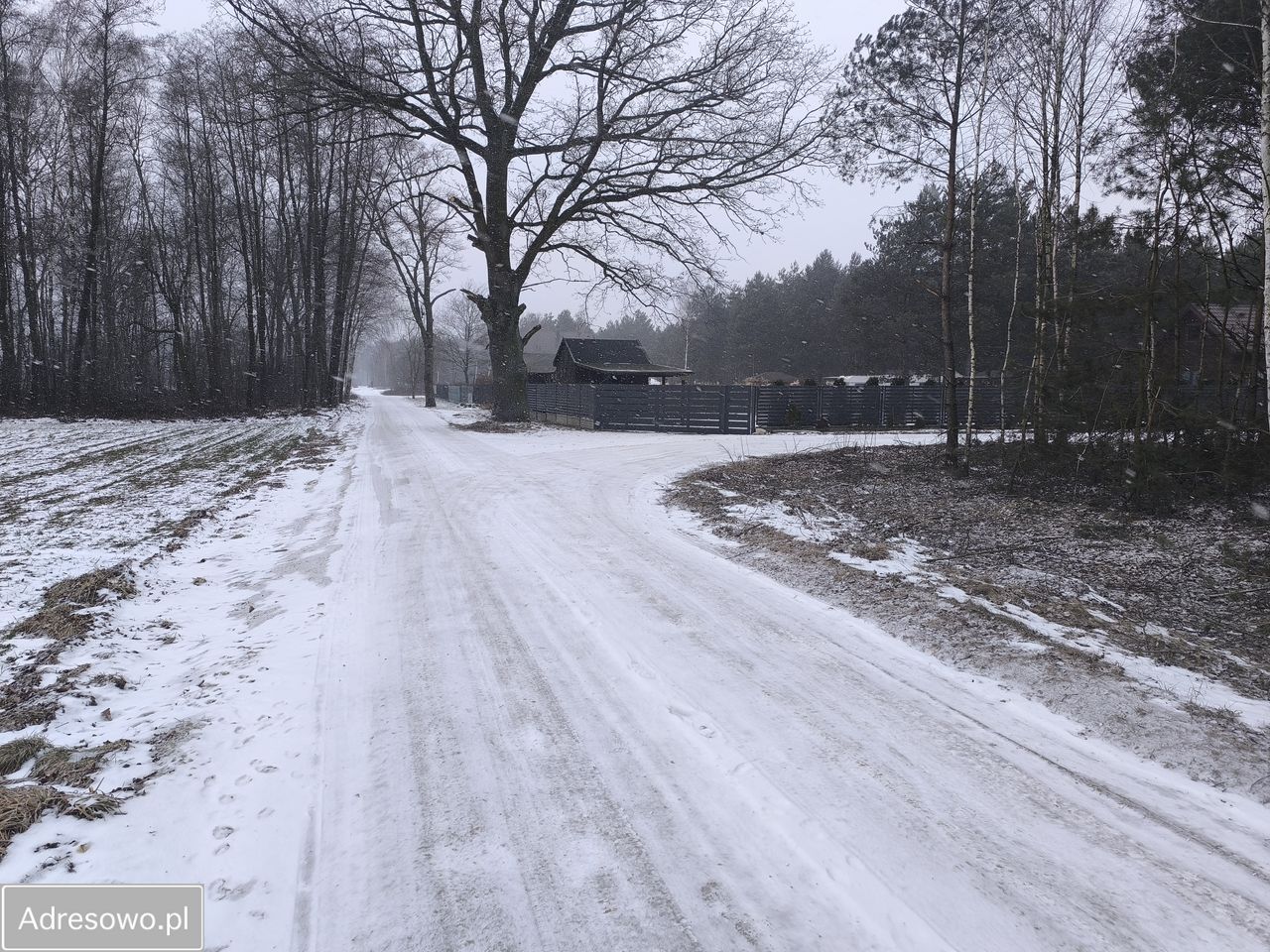 Działka budowlana Malanów. Zdjęcie 2