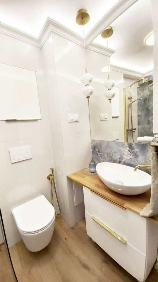 Mieszkanie 2-pokojowe Kraków Podgórze, ul. Ignacego Krasickiego. Zdjęcie 9