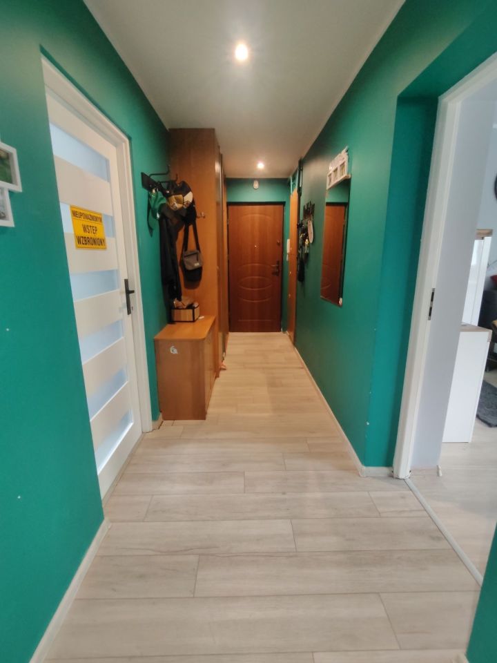 Mieszkanie 3-pokojowe Bydgoszcz Osiedle Leśne, ul. Joachima Lelewela. Zdjęcie 5