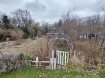 Działka rod Wrocław Sołtysowice. Zdjęcie 3