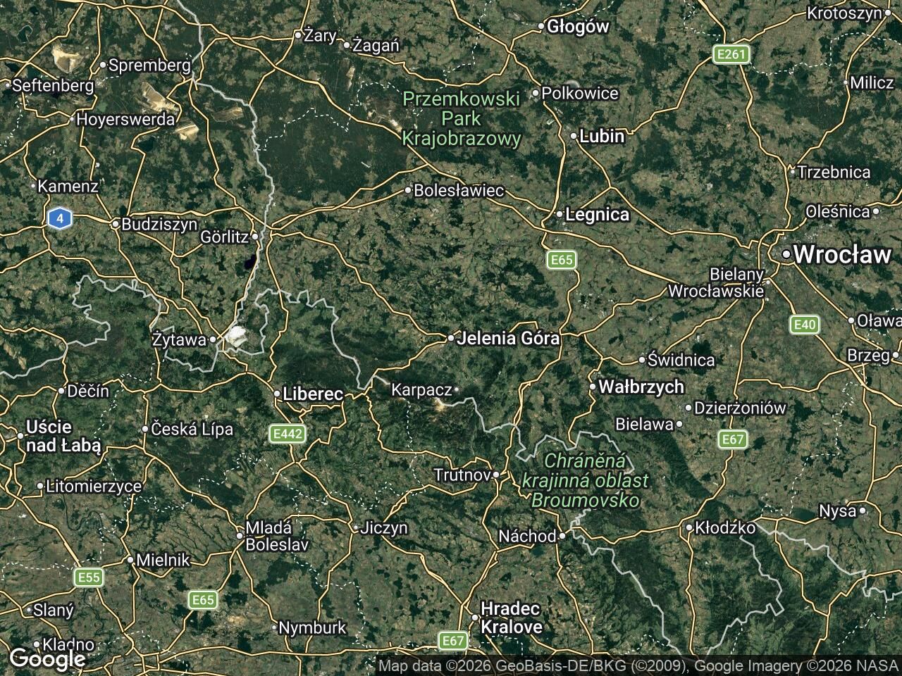 Mieszkanie 2-pokojowe Jelenia Góra Zabobrze. Zdjęcie 1