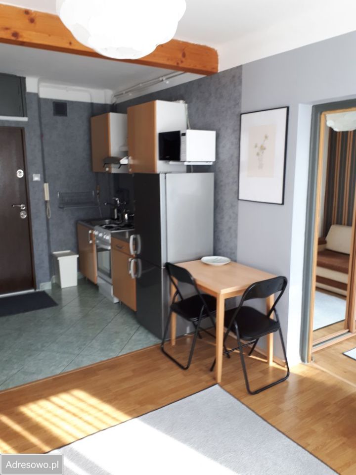 Mieszkanie 2-pokojowe Warszawa Włochy, ul. Żwirki i Wigury. Zdjęcie 2