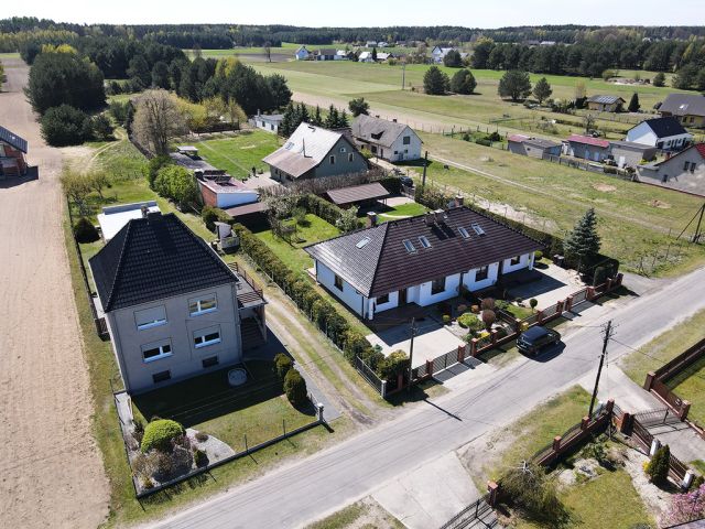 bliźniak, 4 pokoje Łubniany, ul. Dworcowa. Zdjęcie 10
