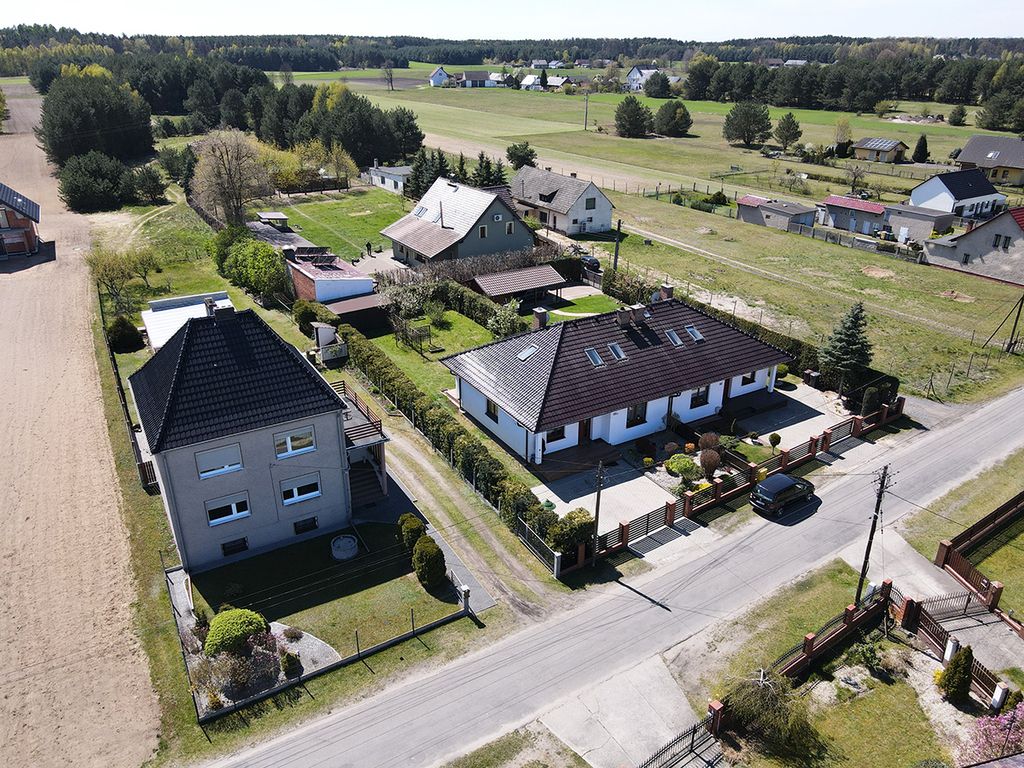 bliźniak, 4 pokoje Łubniany, ul. Dworcowa. Zdjęcie 10