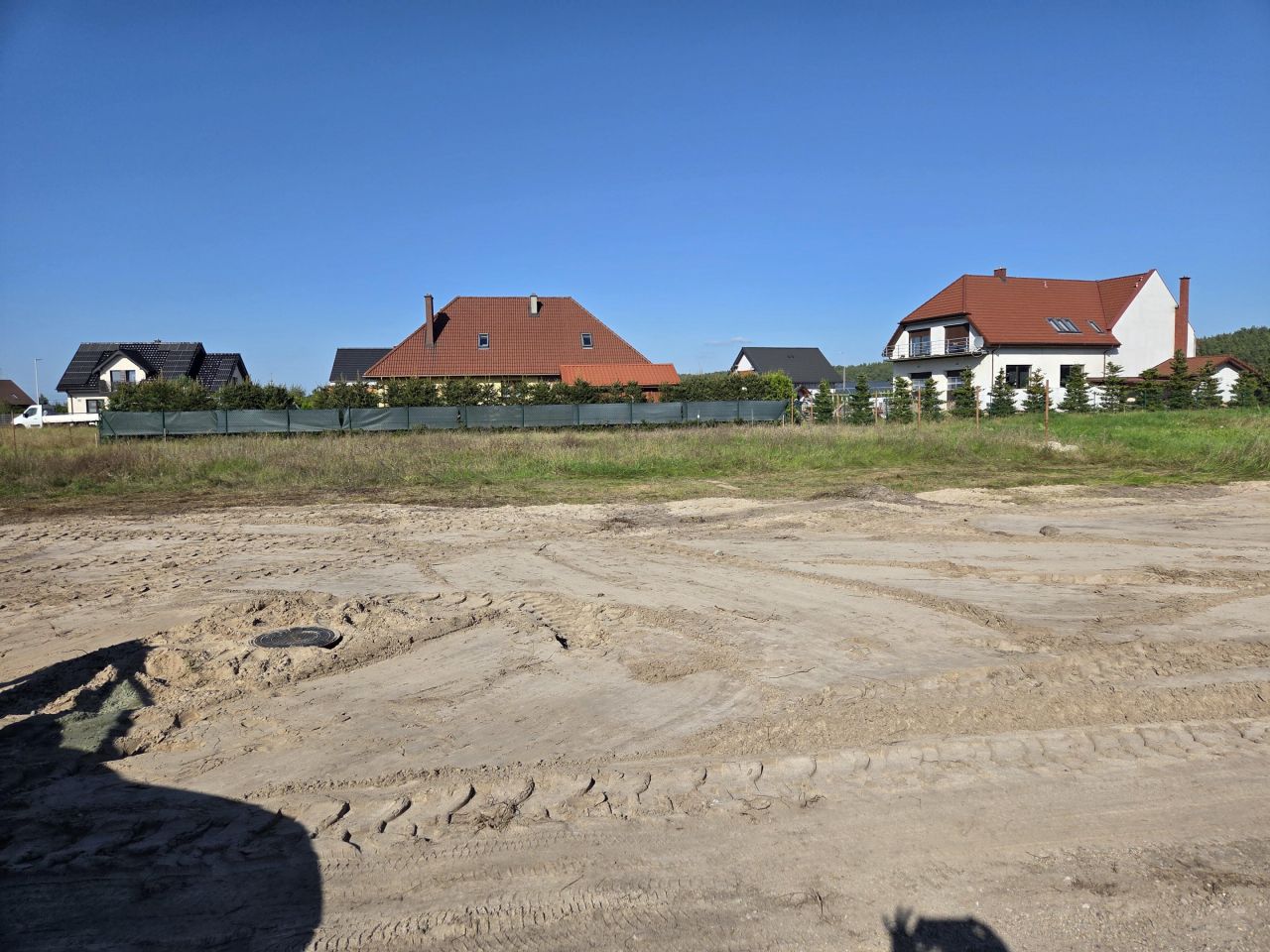 Działka budowlana Byszki, ul. Wiosenna. Zdjęcie 6
