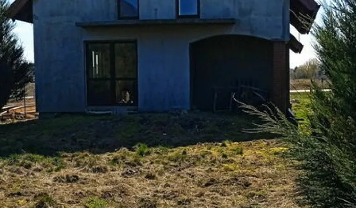 dom wolnostojący, 5 pokoi Łęczna, ul. Wesoła