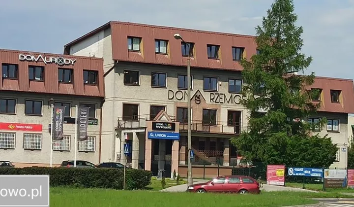 Biuro Świdnik Centrum, ul. Racławicka