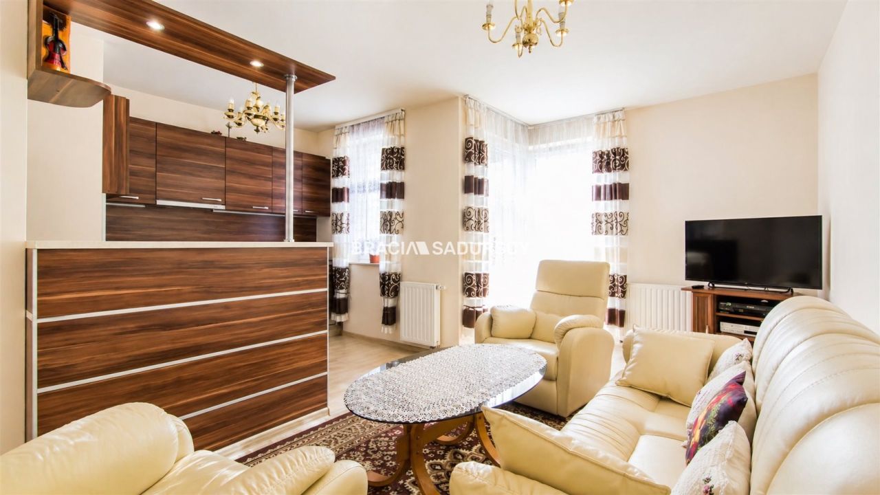 Mieszkanie 2-pokojowe Kraków Grzegórzki, ul. Cystersów. Zdjęcie 9