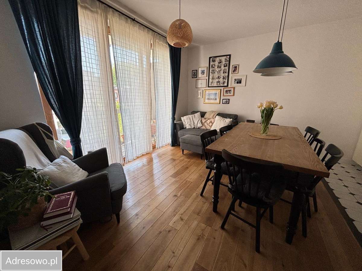 Mieszkanie 3-pokojowe Kraków Śródmieście, ul. Grzegórzecka