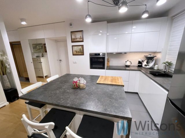 Mieszkanie 3-pokojowe Warszawa Mokotów, ul. Mangalia. Zdjęcie 2