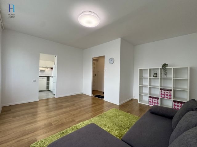 Mieszkanie 1-pokojowe Łódź Retkinia, ul. Olimpijska. Zdjęcie 1