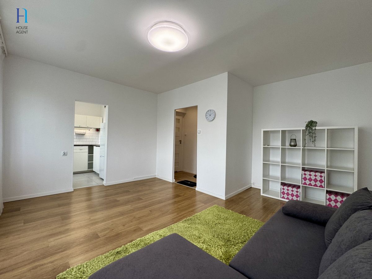 Mieszkanie 1-pokojowe Łódź Retkinia, ul. Olimpijska