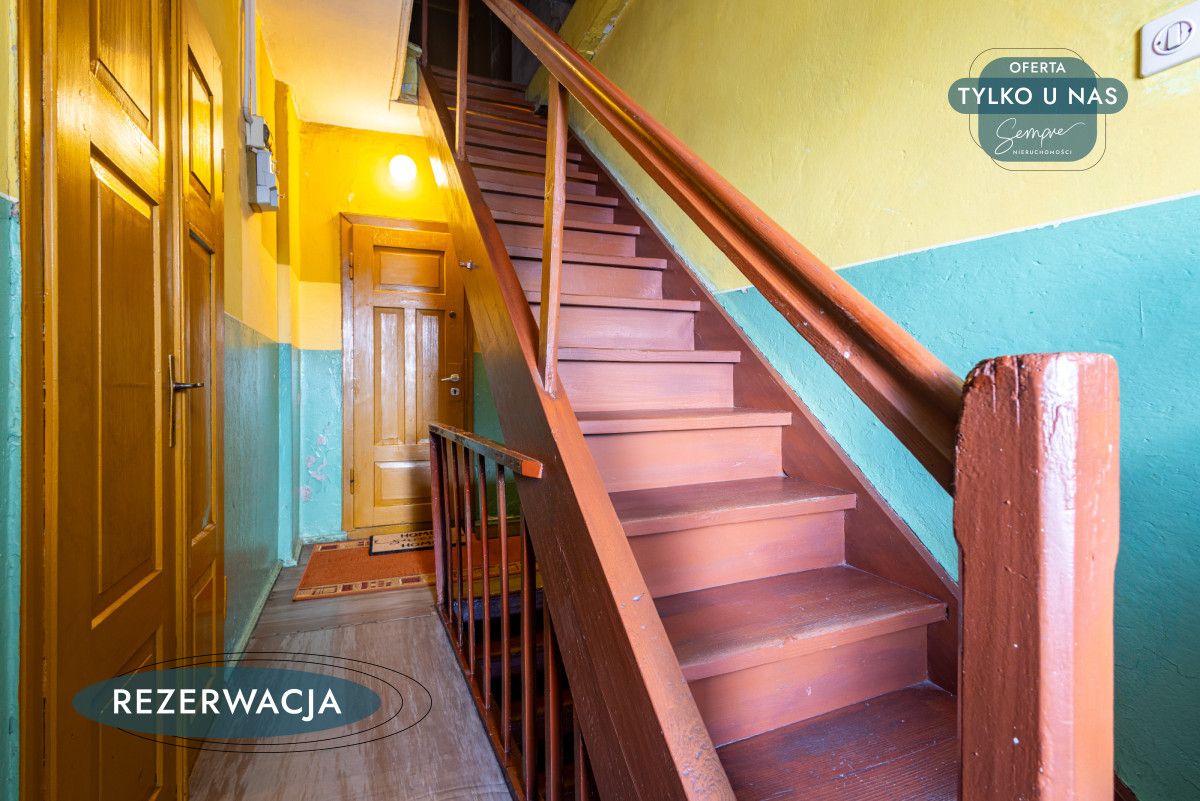 kamienica, 5 pokoi Grabów, pl. Kościuszki. Zdjęcie 15