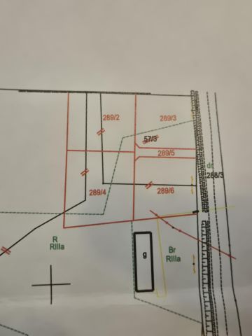 Działka budowlana Szarbia. Zdjęcie 1