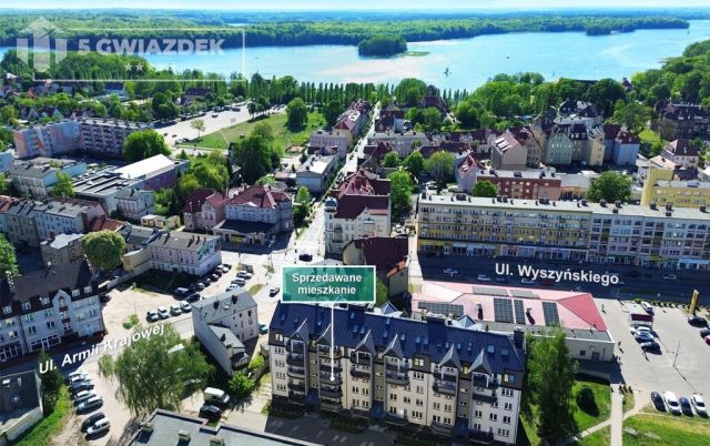 Mieszkanie 2-pokojowe Szczecinek, ul. Kopernika. Zdjęcie 3