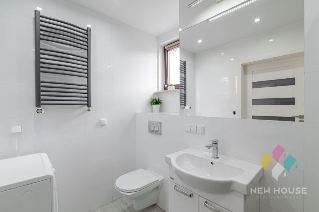 Mieszkanie 2-pokojowe Olsztyn, ul. ks. Roberta Bilitewskiego. Zdjęcie 11