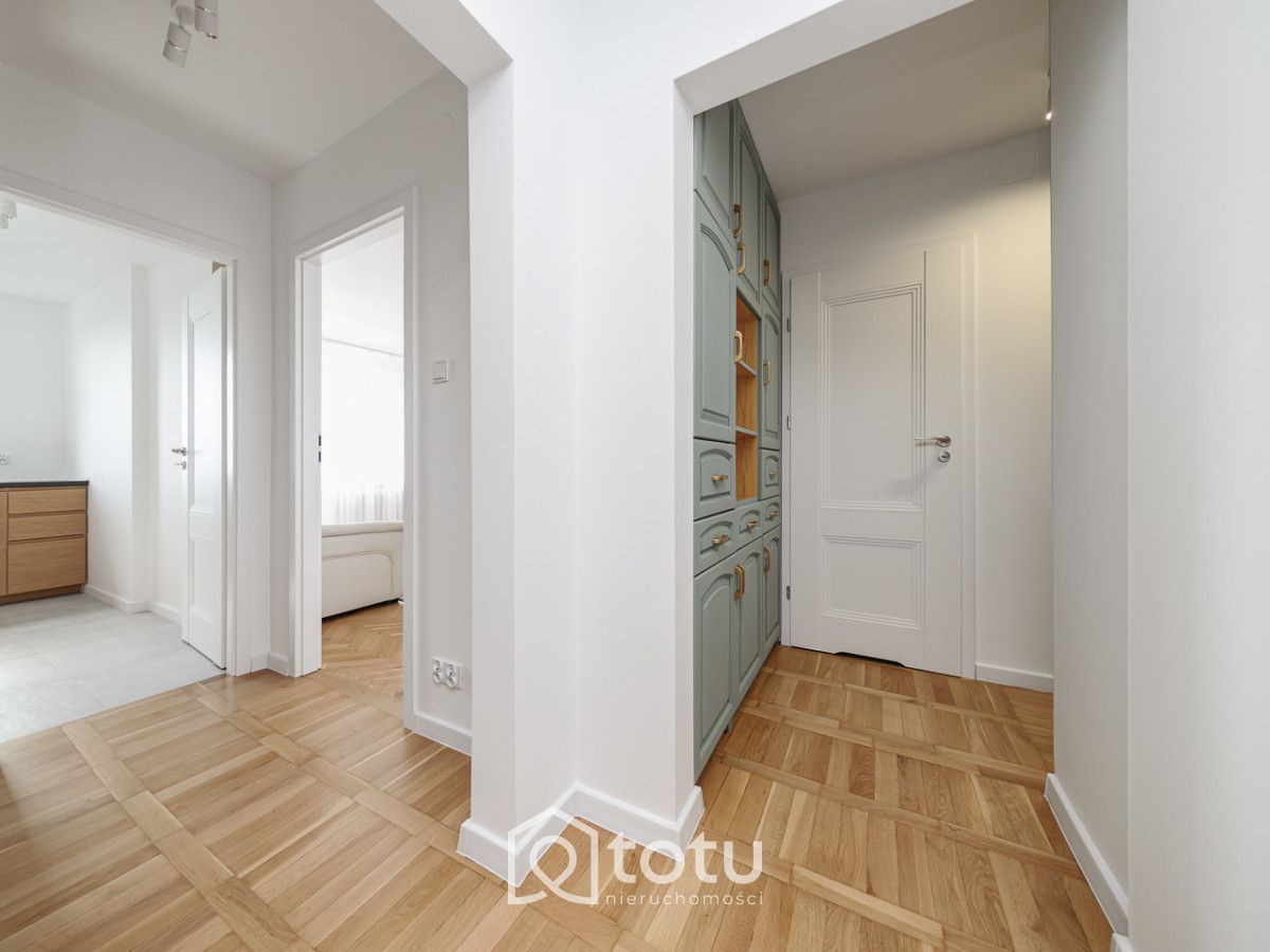 Mieszkanie 3-pokojowe Warszawa Bielany, ul. Zbigniewa Romaszewskiego. Zdjęcie 9