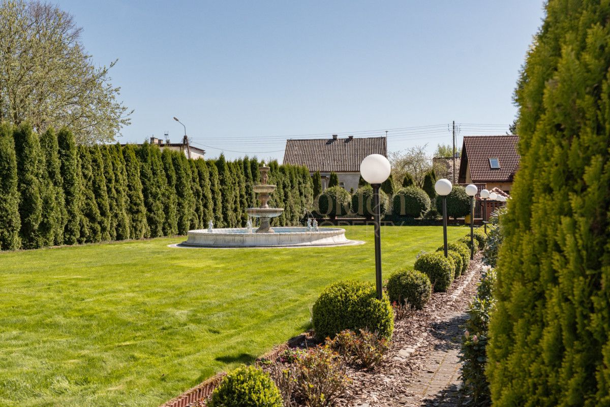 dom wolnostojący, 6 pokoi Leźno, ul. Cicha. Zdjęcie 16