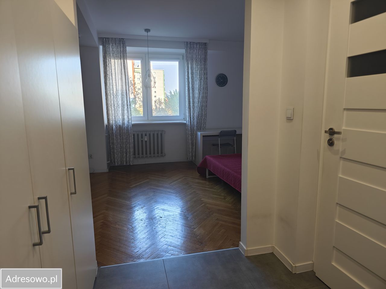 Mieszkanie 3-pokojowe Kraków Czyżyny, al. Pokoju. Zdjęcie 4