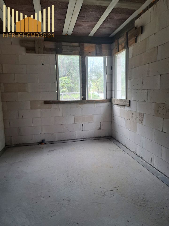 dom wolnostojący, 6 pokoi Cegłów. Zdjęcie 5