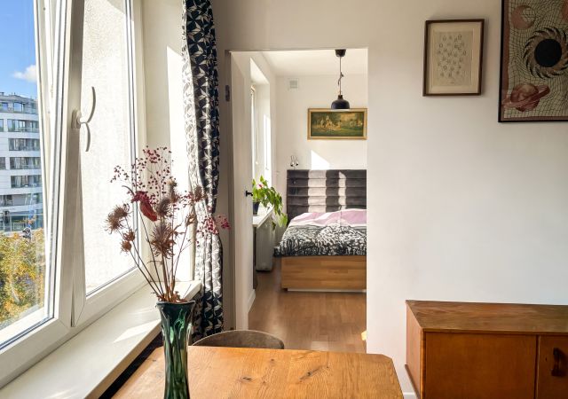 Mieszkanie 2-pokojowe Gdynia Śródmieście, ul. Antoniego Abrahama. Zdjęcie 1