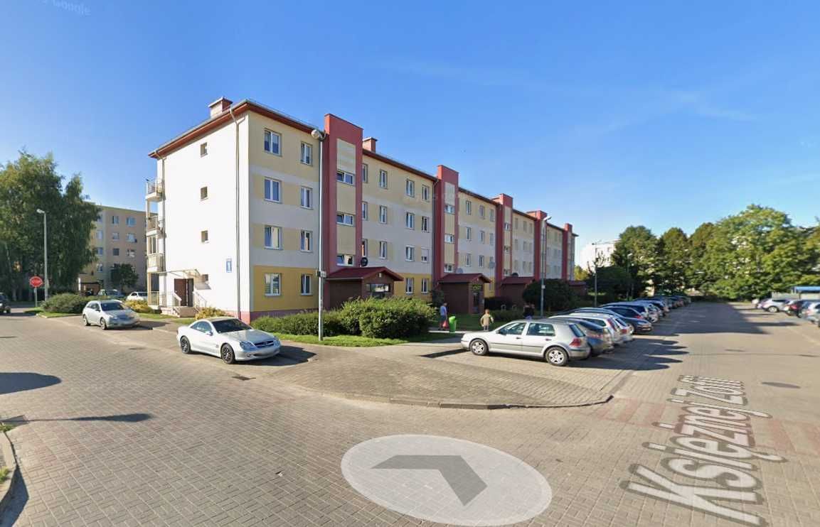 Mieszkanie 1-pokojowe Słupsk, ul. prof. Stanisława Herbsta. Zdjęcie 5